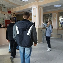 ✨Инженерные каникулы в Приморском институте железнодорожного транспорта ✨  30 марта 2026 года  состо