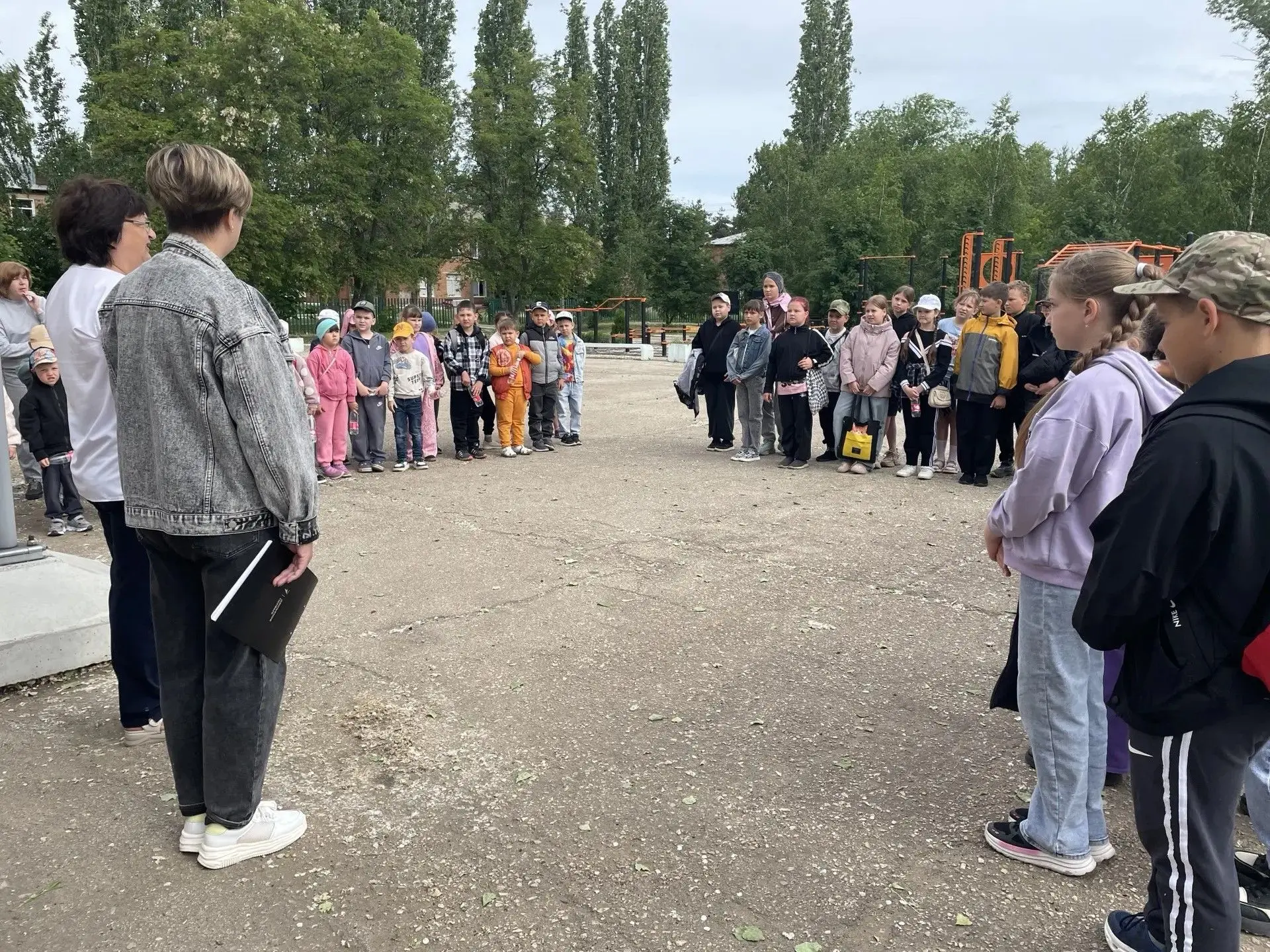 🚀 82 улыбки в «Улыбке»: наше лето официально началось!