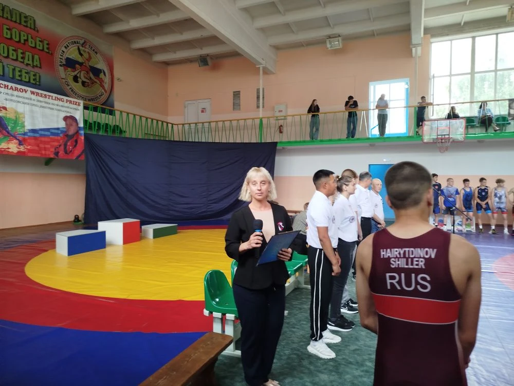 ⭐ДЕНЬ РОССИИ ⭐
Сегодня педагог-организатор школы Лавор Е. А. приняла участие в Vll открытом турнире 