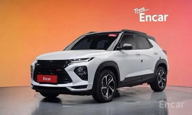 🇰🇷 Chevrolet Trailblazer