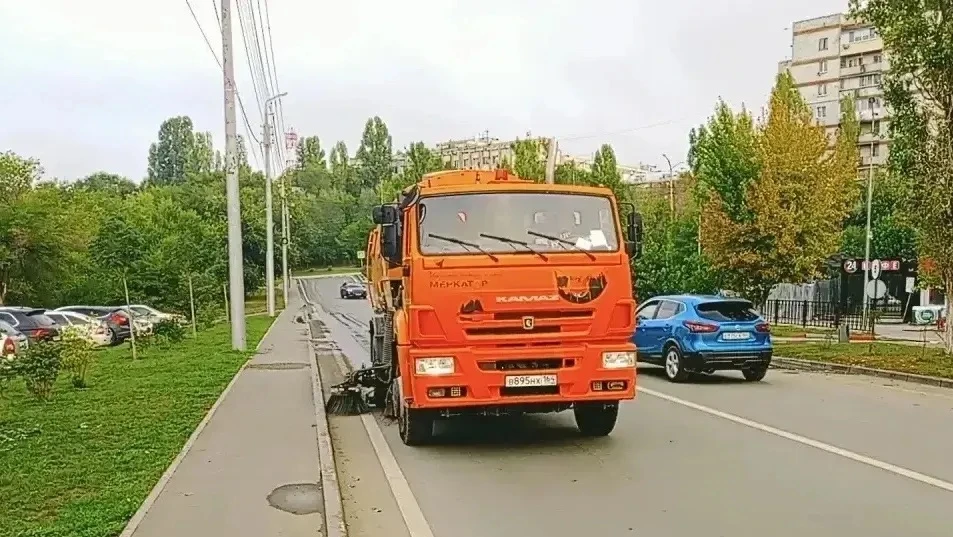 ➡️Работы по благоустройству продолжаются