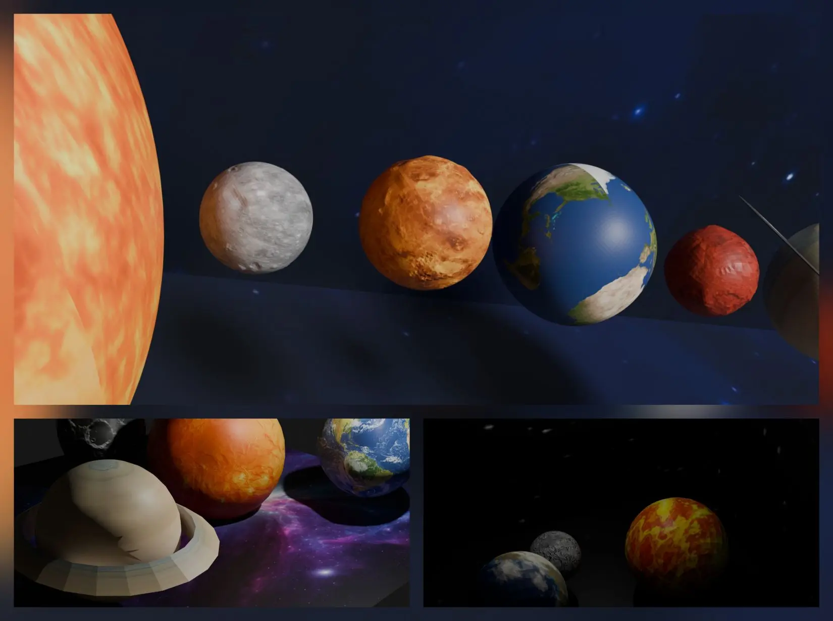 🚀 3D моделирование на уроках технологии ко Дню Космонавтики   💻 На уроках технологии семиклассники о