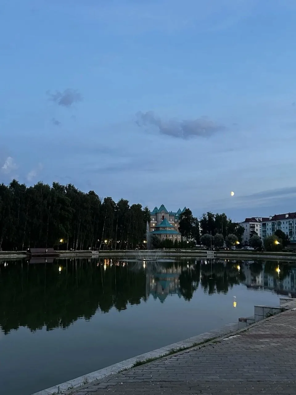 Доброй ночи, Зеленодольск 🌝