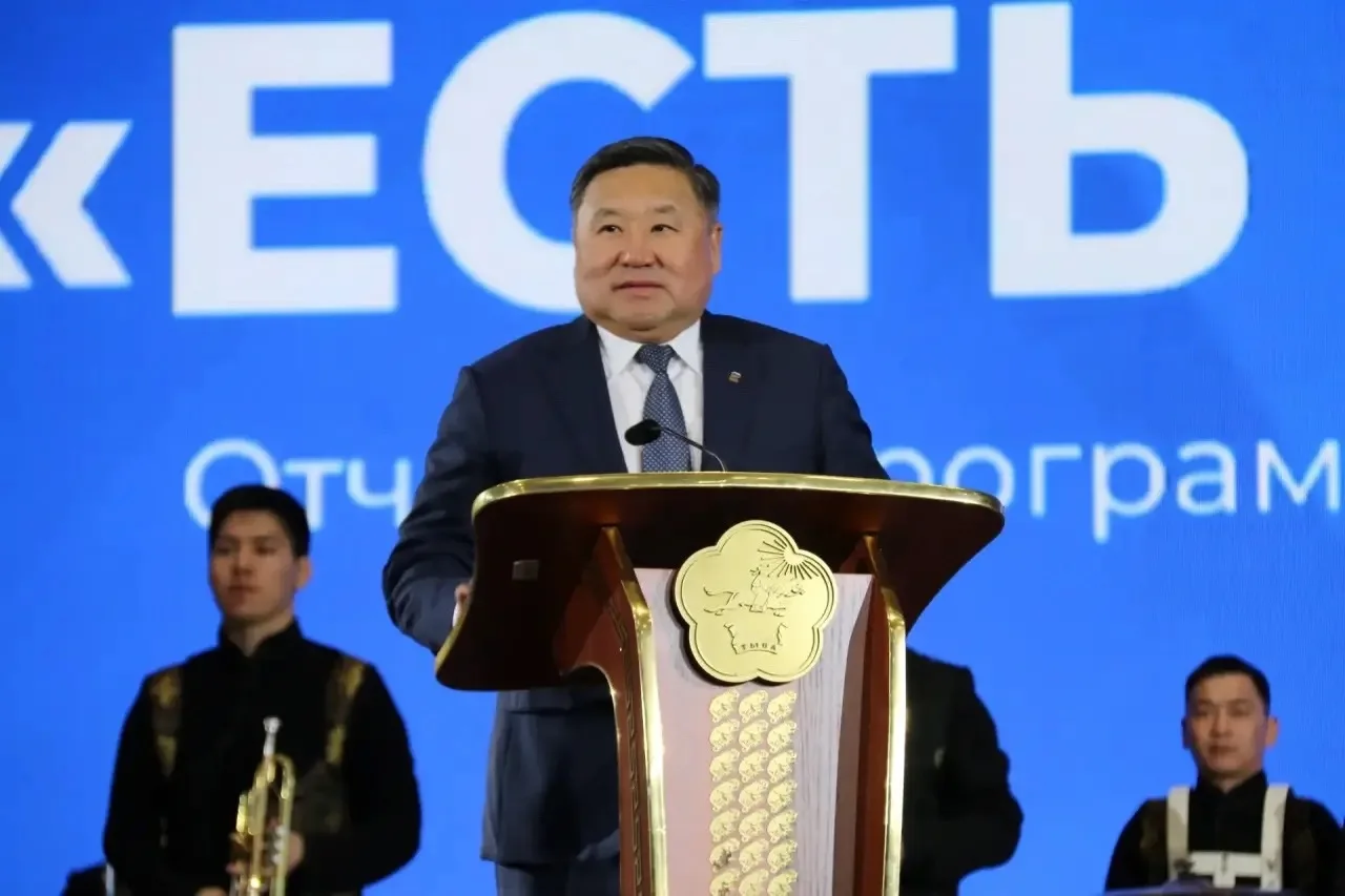В Кызыле с успехом прошёл региональный форум «Есть результат!»: подведены итоги пяти лет Народной пр