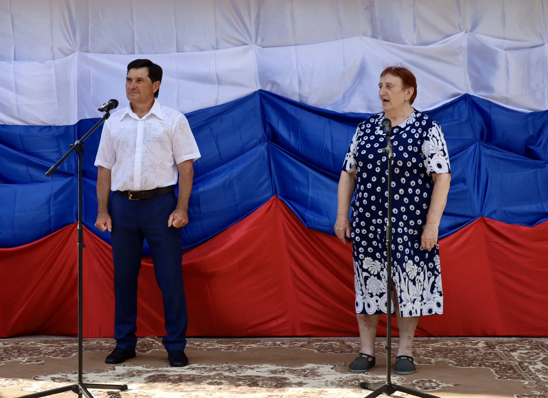 🇷🇺12 июня МУК «Культурно-досуговый центр Раздольненского сельского поселения» наполнился атмосферо
