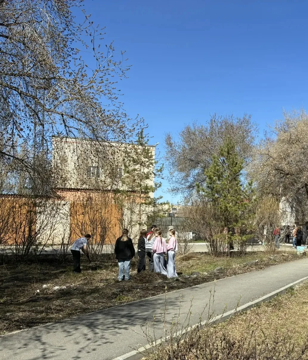 Что такое субботник? Это не обязательно суббота. Главное в субботнике: собраться коллективом, получи