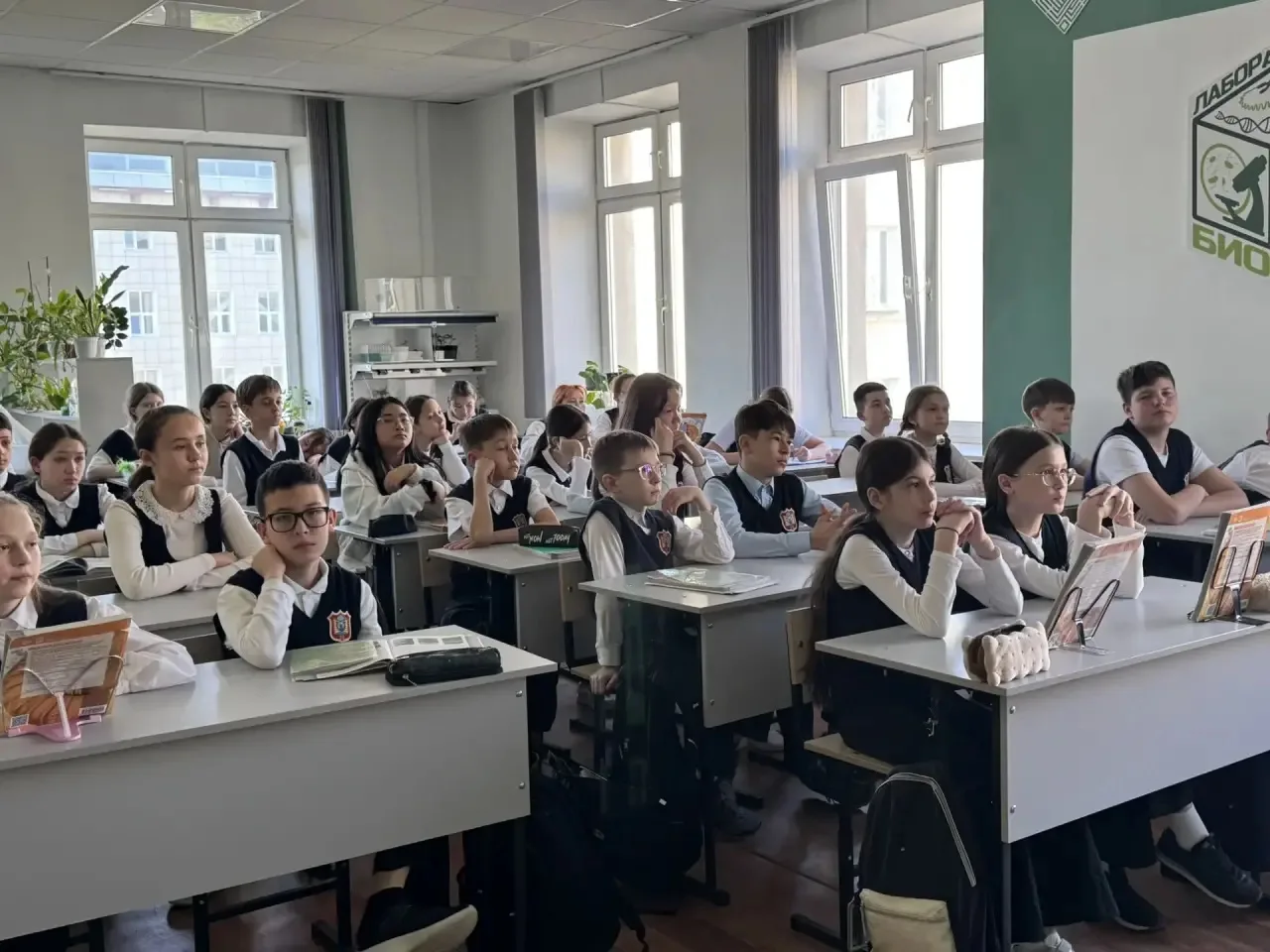 📅 15 апреля — День экологических знаний  В этот день по всей России стартует ежегодная акция «Неделя