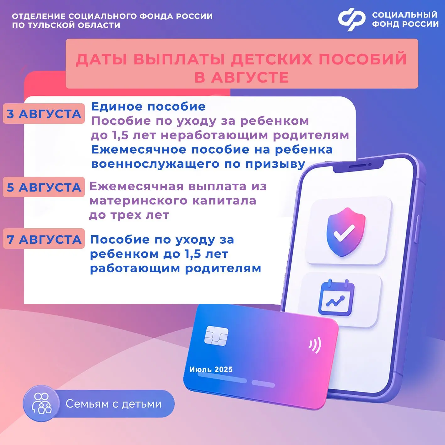Медиа публикации