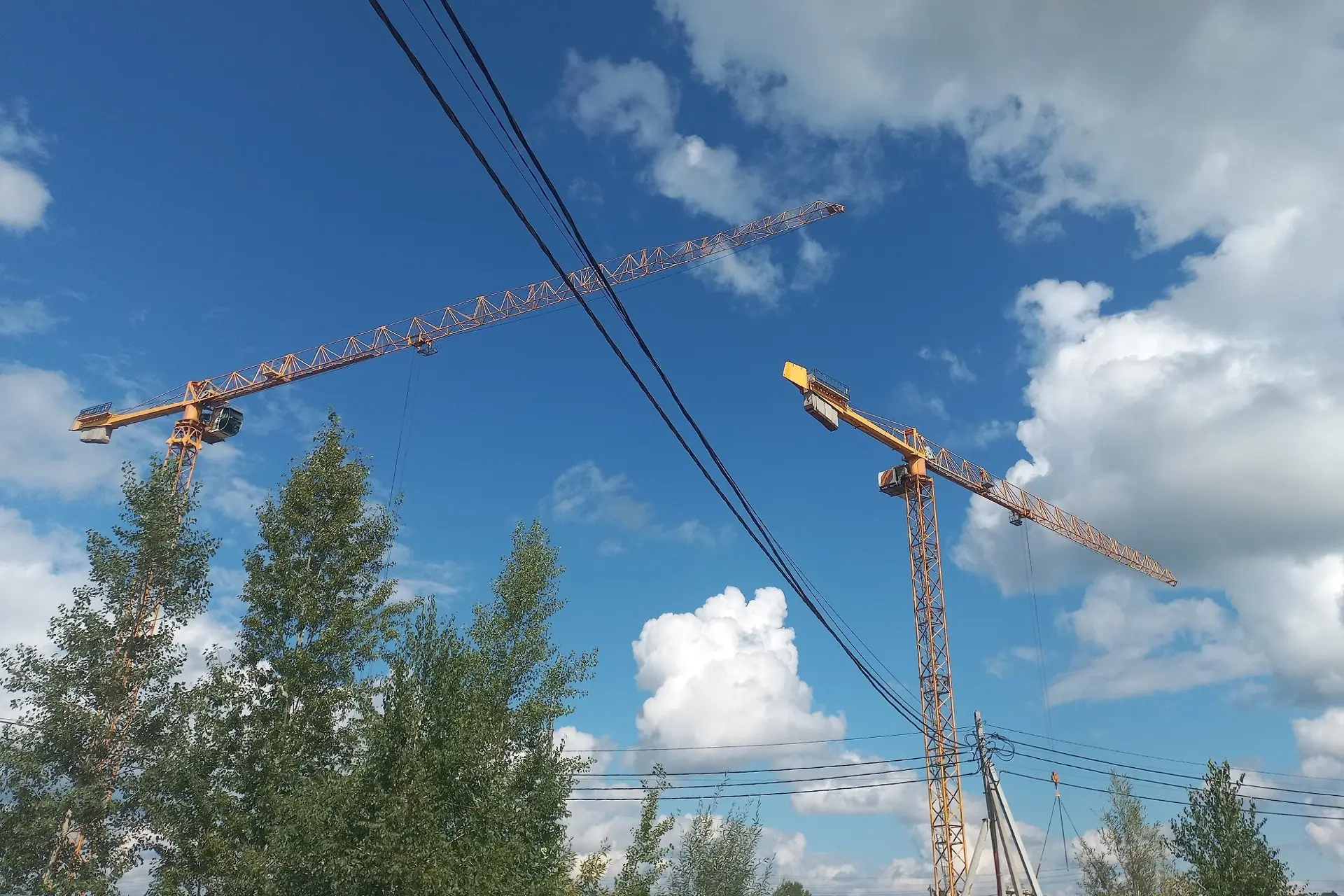 📉У алтайских застройщиков продолжают падать продажи квартир