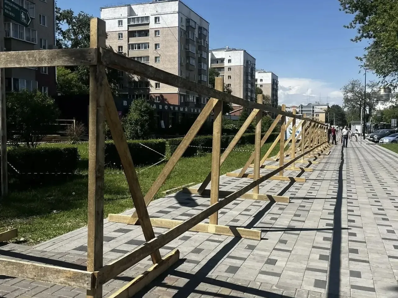 🌳В этом году в Благовещенске появятся «сиреневый сад» и «зелёные кабинеты». В городе п...