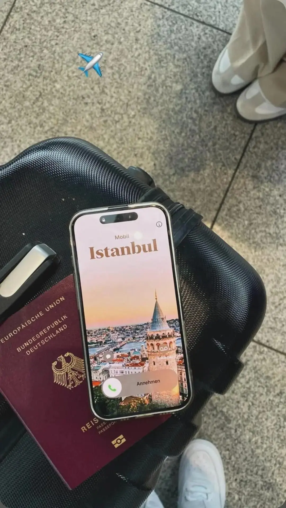 СТАМБУЛ ИЗ МОСКВЫ НА НЕДЕЛЮ 😍