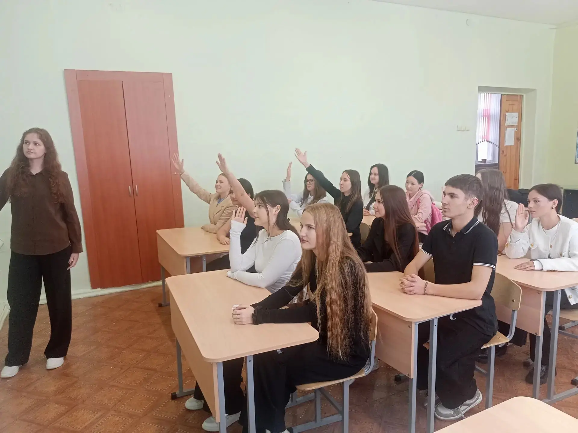 В нашей школе прошла Общероссийская антинаркотическая неделя. В рамках этой недели были...