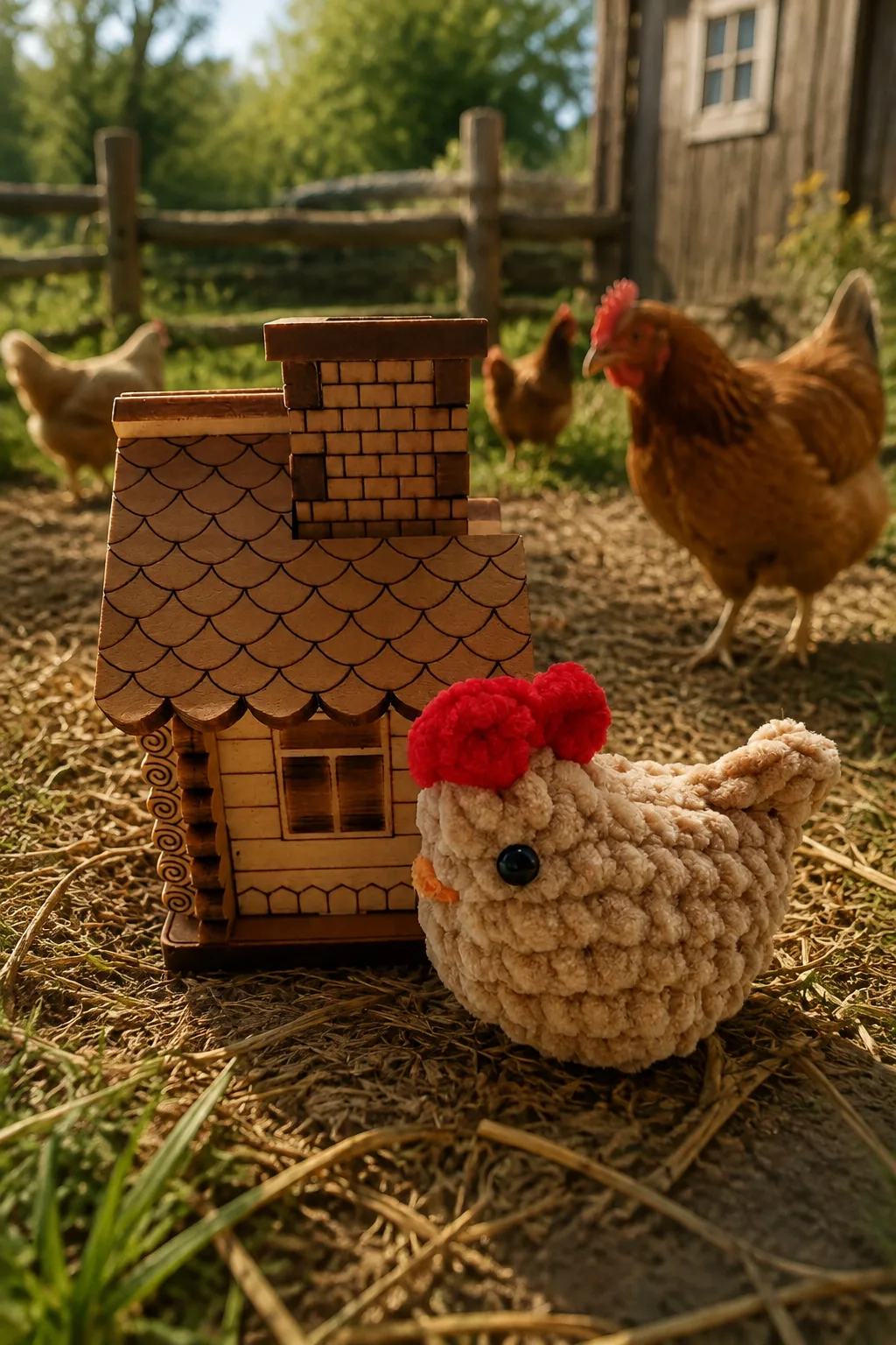🐓КУРОЧКИ-БРЕЛОЧКИ🐓