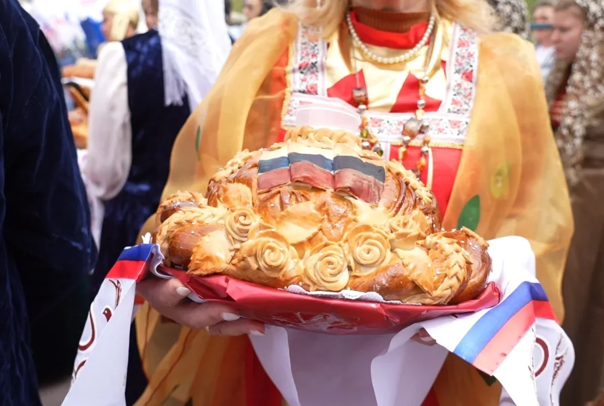 На Камчатке впервые провели многонациональный фестиваль хлеба и каравая

На Камчатке впервые прошёл 