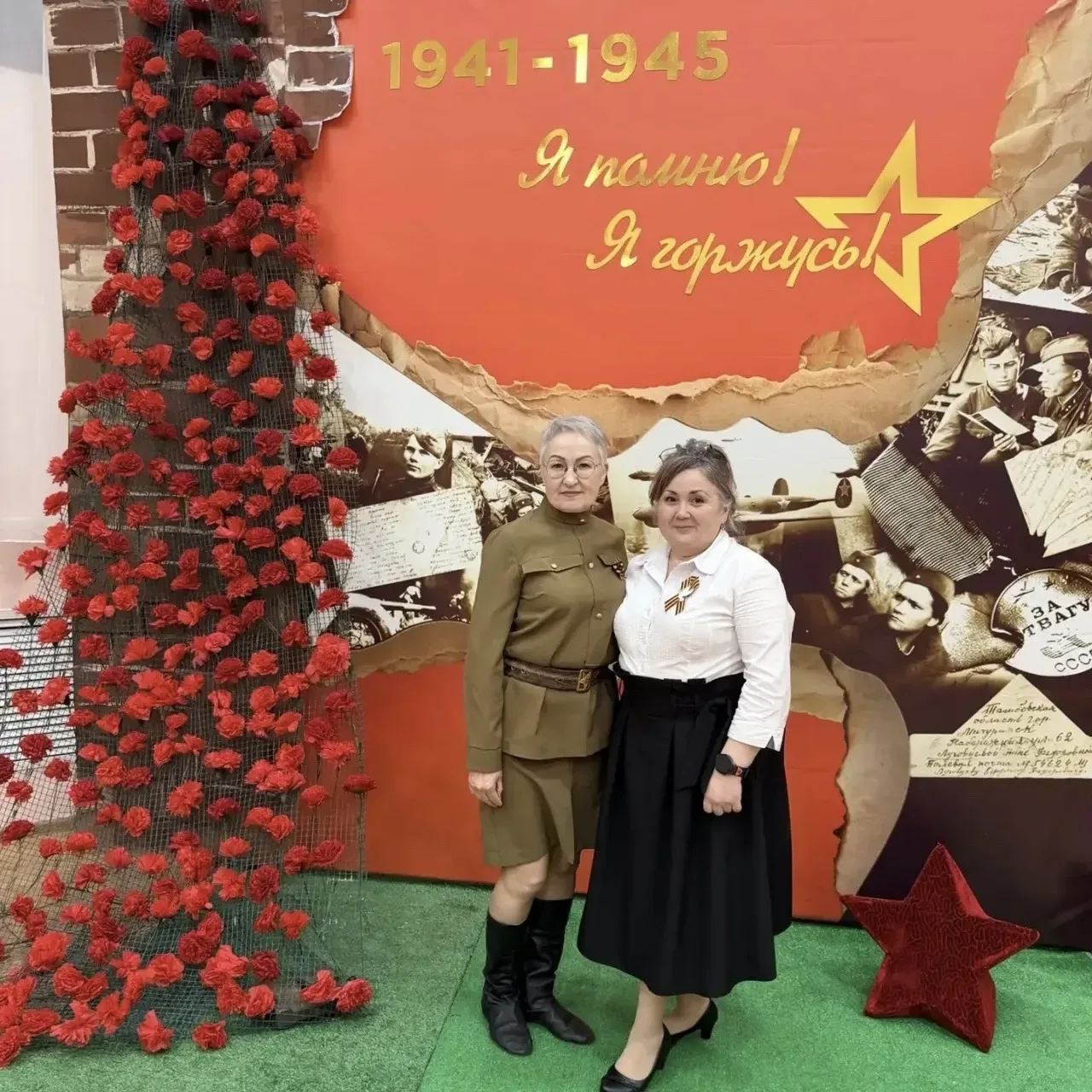 Ученики 3в класса вместе с классным руководителем Алией Маратовной и родителями посетили в КЦ «Юност