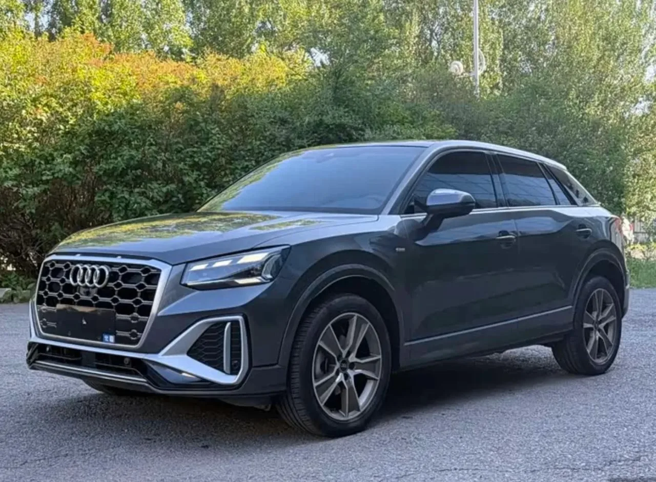 🔥AUDI Q2L