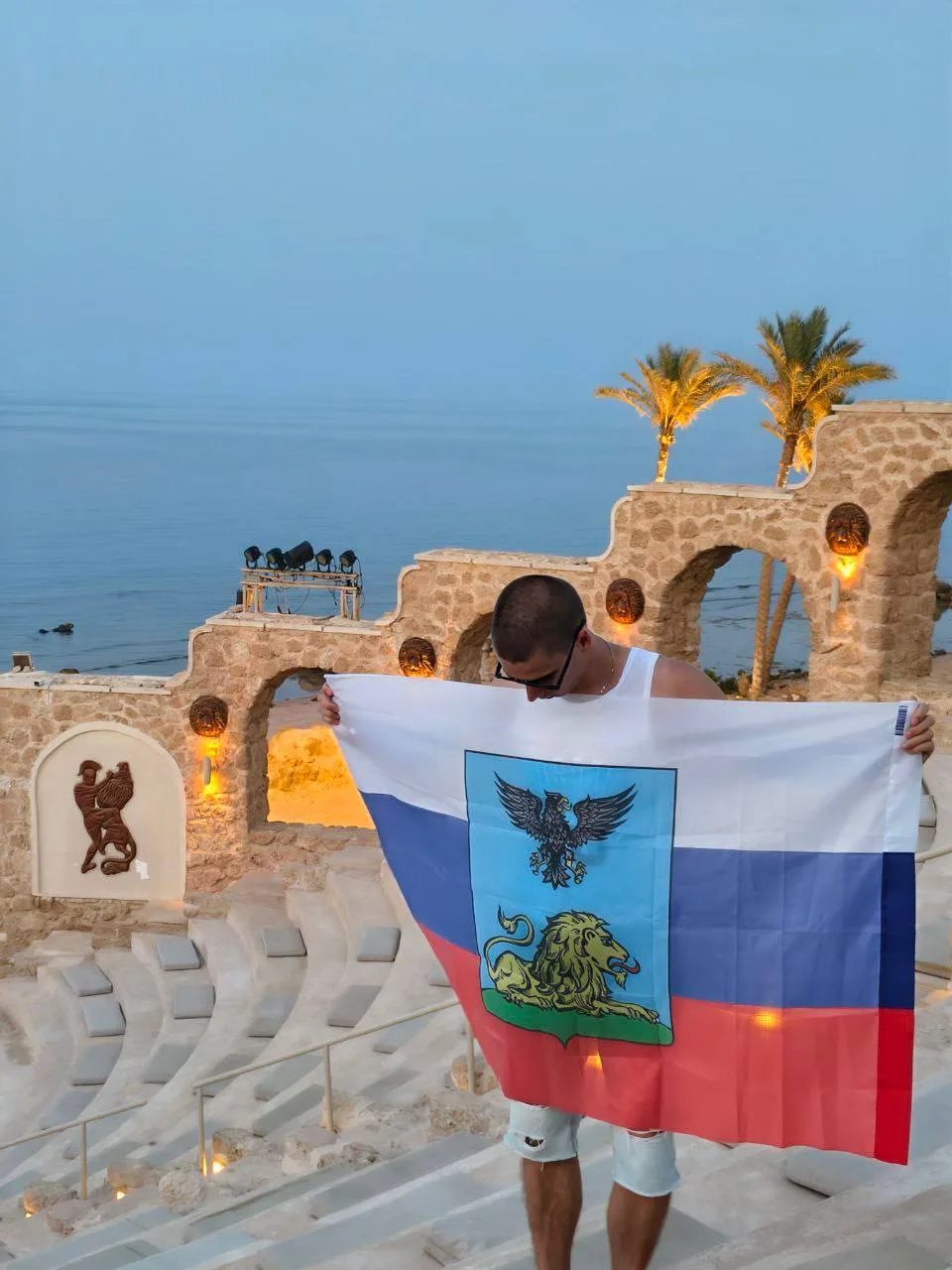 Собираем ваши отпускные приветы 👋🏻