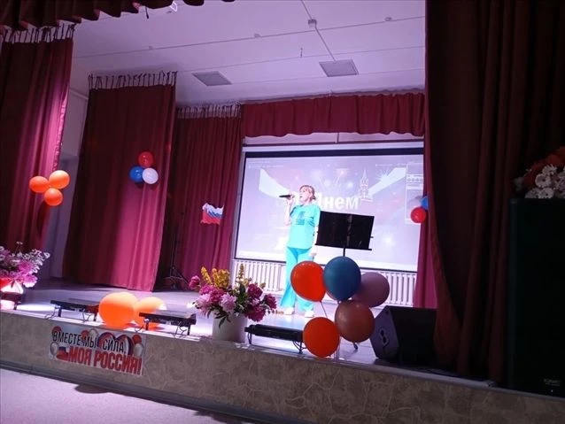 12 июня в Ярославском Сдк совместно с  Ск Кугушевские выселки  и Лобановским  Сдк прошёл праздничный