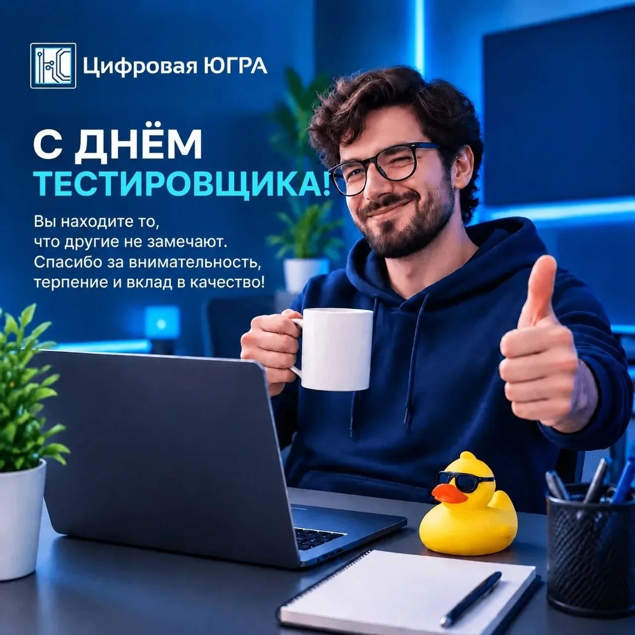 💻 За каждым успешным запуском - они