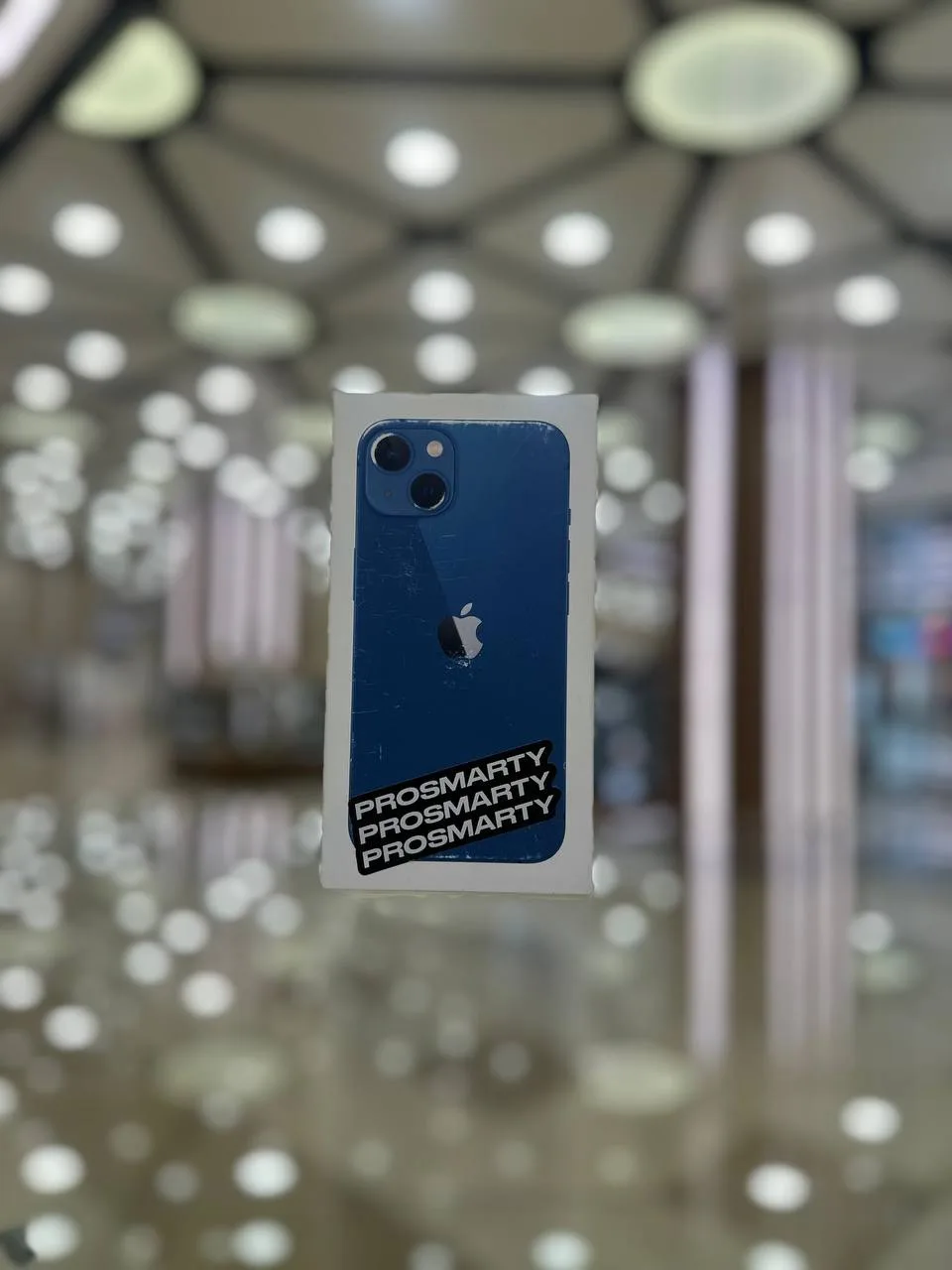 ТОВАР ДНЯ💙

iPhone 13 128 Gb Blue

💰42.490₽*

*стоимость указана со скидкой за наличный расчет 

У