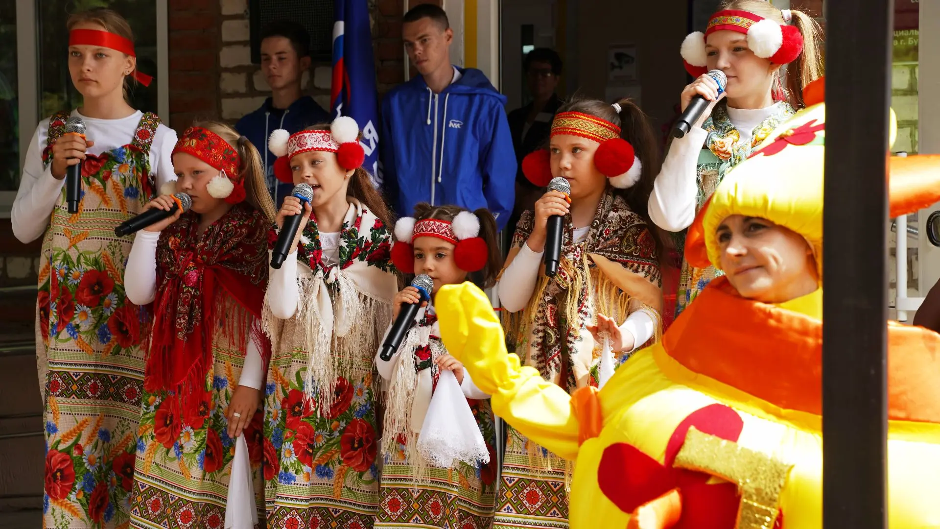 В Бузулуке открылся второй в регионе