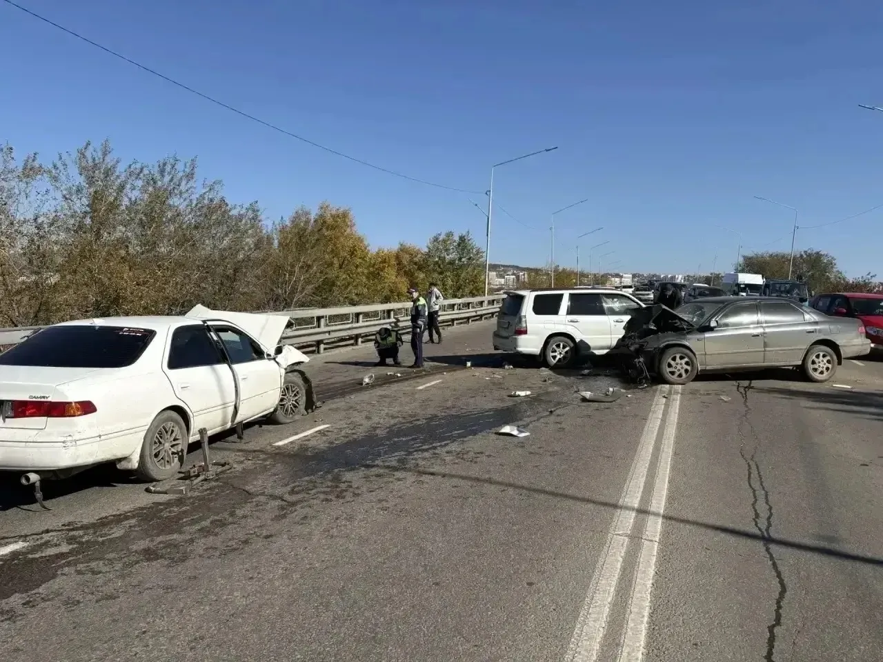 Прокуратура Советского района г. Улан-Удэ контролирует установление обстоятельств массо...