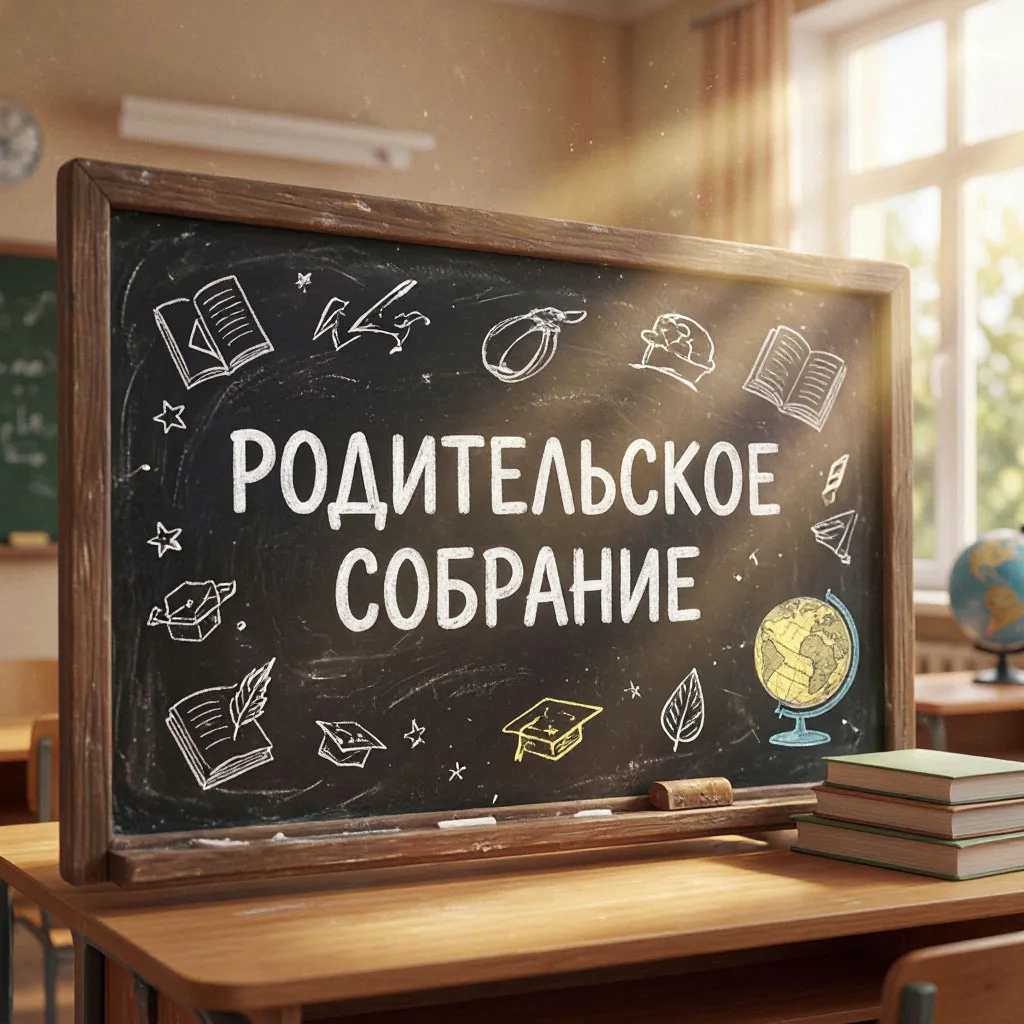 РОДИТЕЛЬСКОЕ СОБРАНИЕ