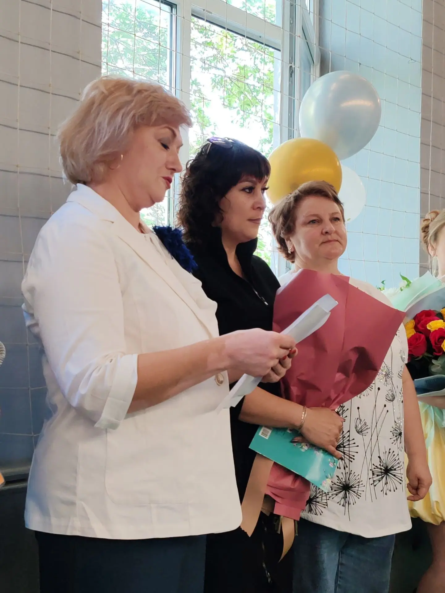 ✨ В ДОБРЫЙ ПУТЬ, ВЫПУСКНИКИ!!! ✨

Сегодня состоялась Торжественная линейка, посвященная вручению атт
