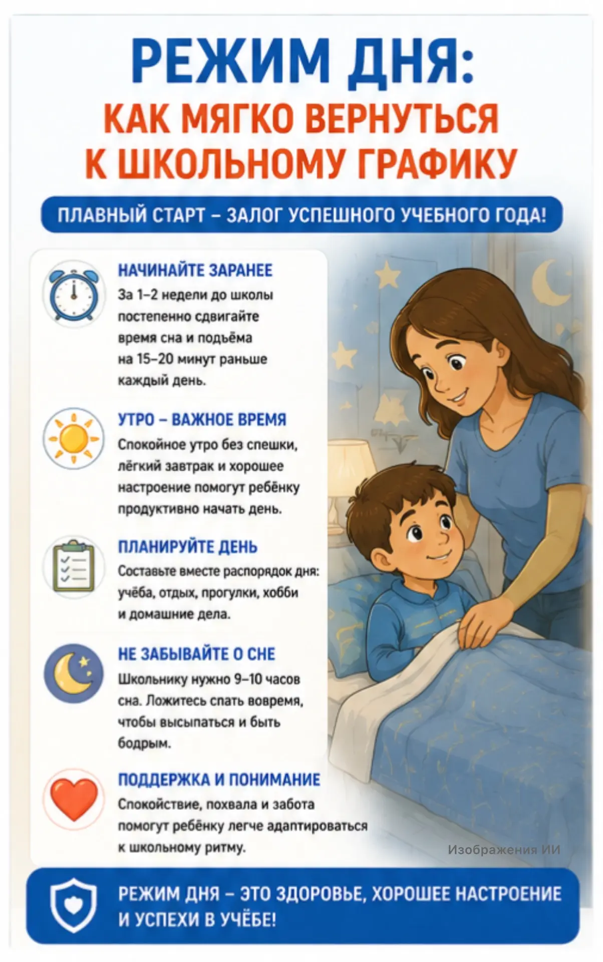 📚 #ГотовимсяКШколе