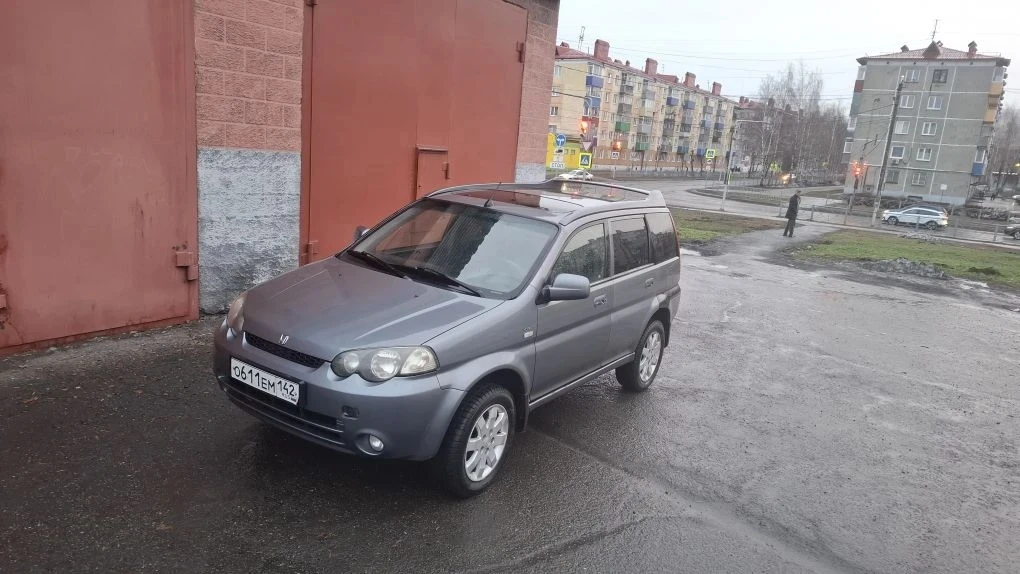 Марка: HONDA HR-V