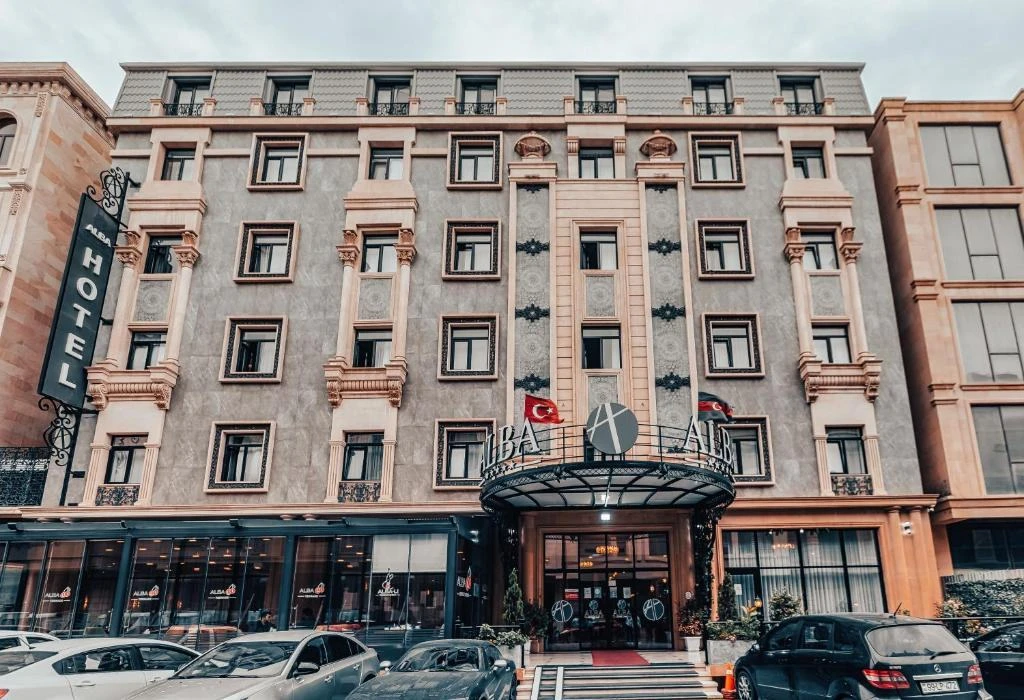 Азербайджан, Баку                                                                                   