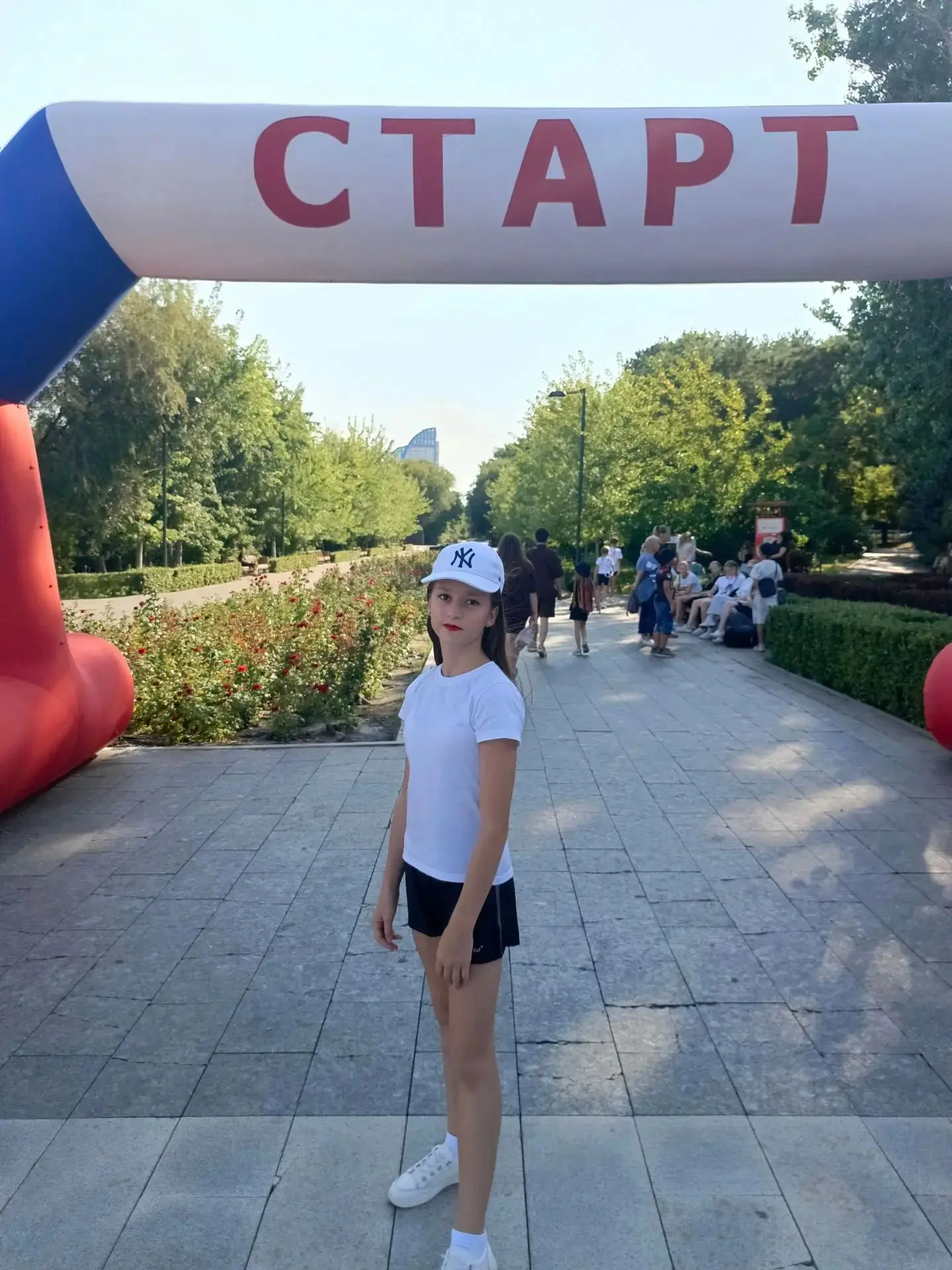 08 августа на верхней набережной состоялся праздник посвящённый "Дню физкультурника". У...