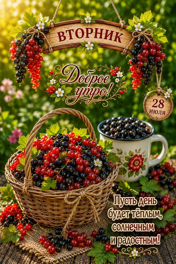 С добрым утром вторника!🌷☀️

Народный травник🌿