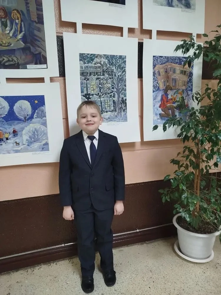 XII городская конференция проектно-исследовательских работ обучающихся 1-4 классов «Ступеньки открыт