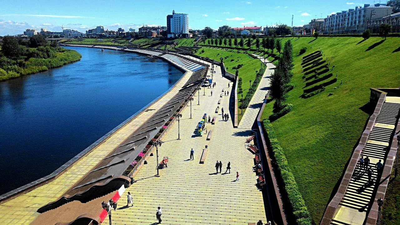 В Тюмени временно отключат уличное освещение на набережной

Как сообщают в мэрии Тюмени, в связи с в