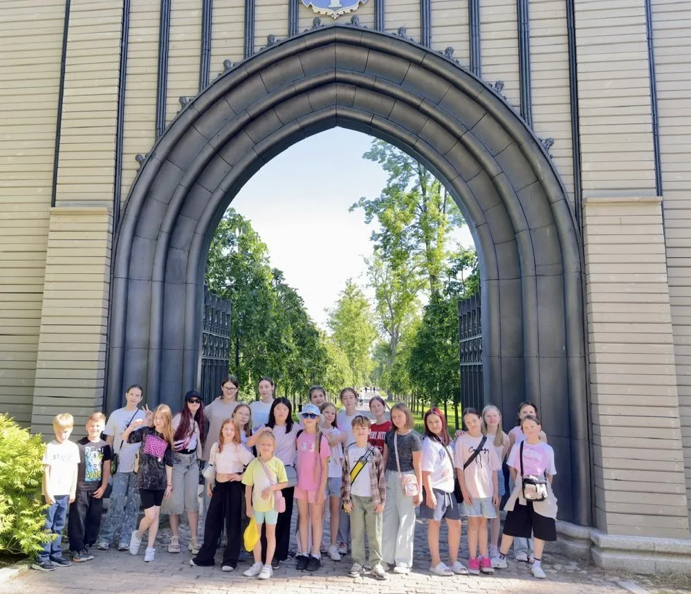 ☀️ 8 июня два творческих коллектива Центра детского творчества «Импульс» — театр танца «Гармония» (р
