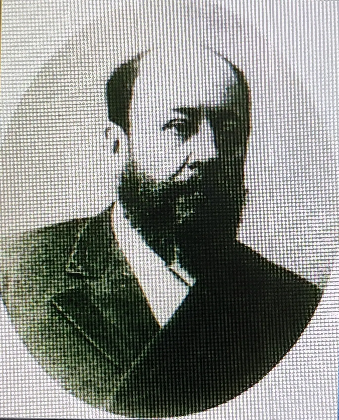 Родился ТАРНОВСКИЙ Вениамин Михайлович (1837-1906), ученый, судебный психиатр и обществ...