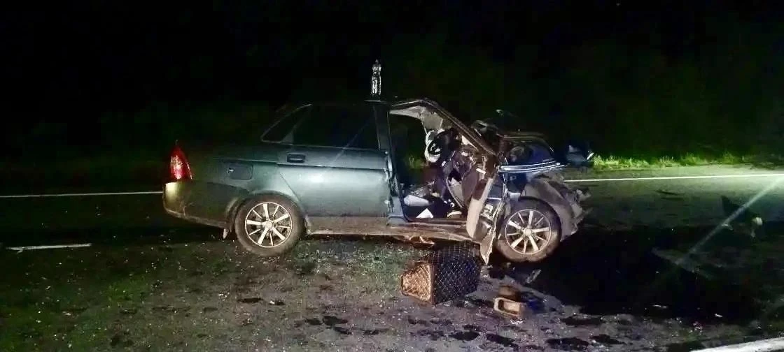 В Новоорском районе при столкновении ВАЗа и трактора погиб водитель легковушки (18+)

В ДТП также по