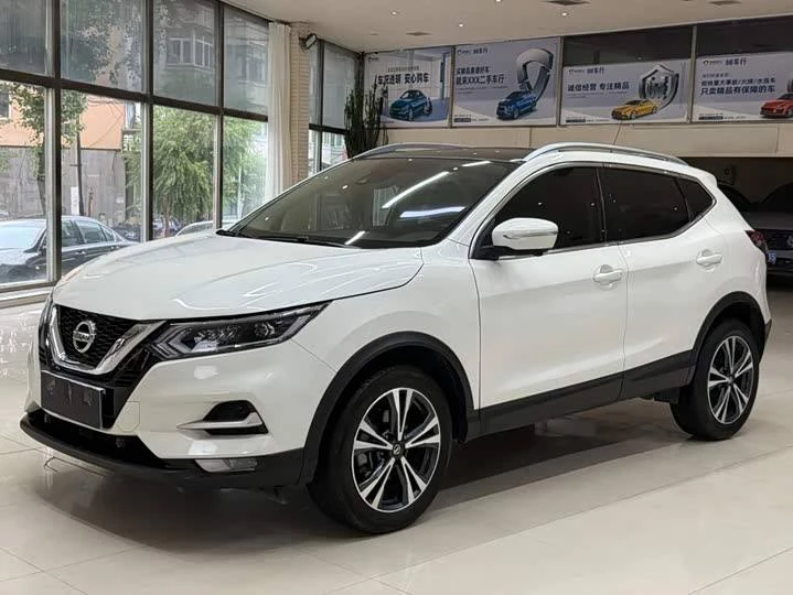 Nissan Qashqai 2022 2.0L CVT XV Prem Luxury Edition