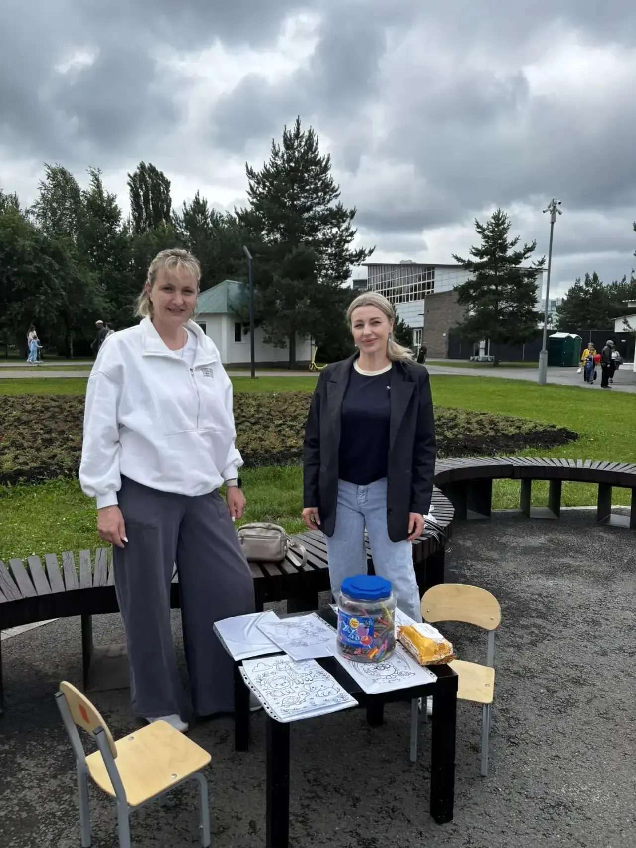 Яркое лето в парке Кашкадан! ☀️

Сегодня наш прекрасный город отмечает двойной праздник — День Росси