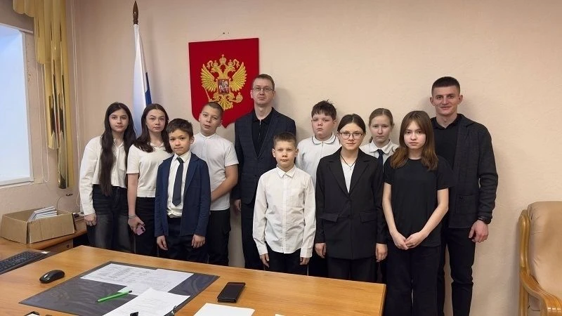 В рамках регионального чемпионата «Профессионалитет» состоялась увлекательная встреча у...