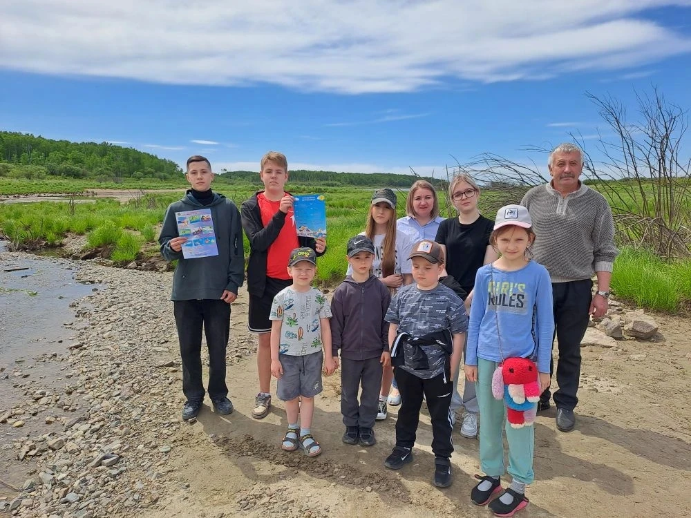 Безопасные каникулы: уроки от профессионалов и экскурсия на природу 🌊☀️

8 июня в рамках акции «Без