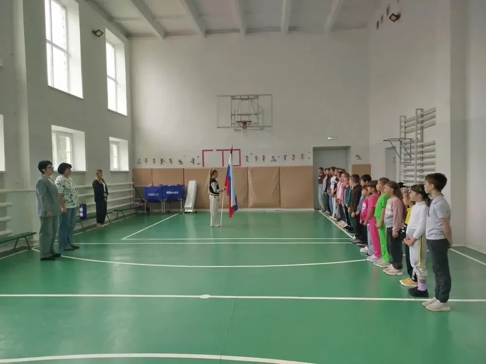 Ура! 🎉 Сегодня начался наш лагерный сезон! ☀️