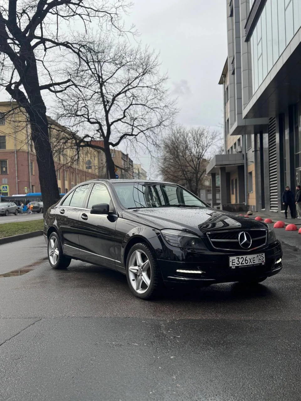 😍 Скидка еще 100.000₽!  Mercedes-Benz C250  ▪️ Год выпуска — 2010 ▪️ 1.8 бензин | задний привод | 20