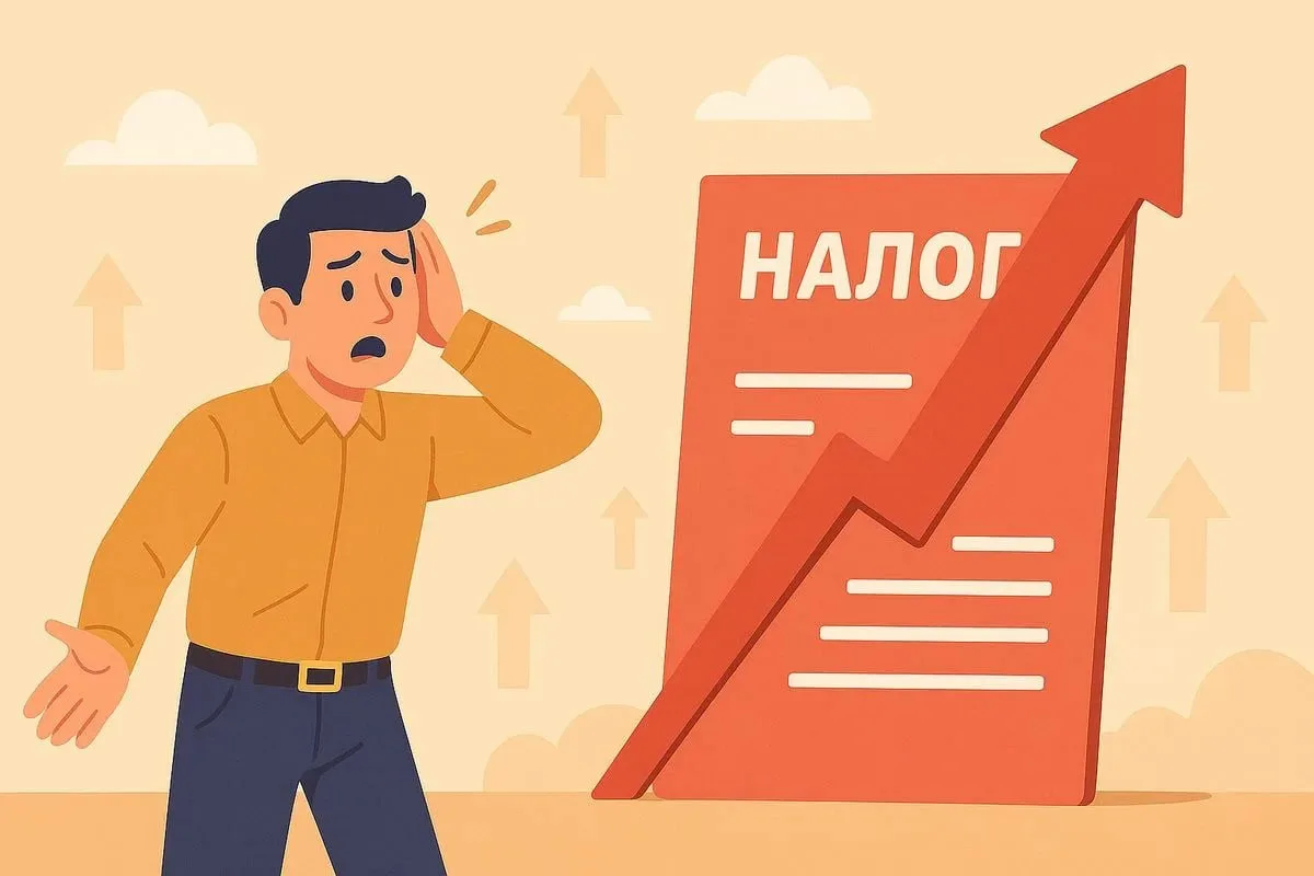💸 Налог на восстановление объектов после атак дронов будут платить россияне