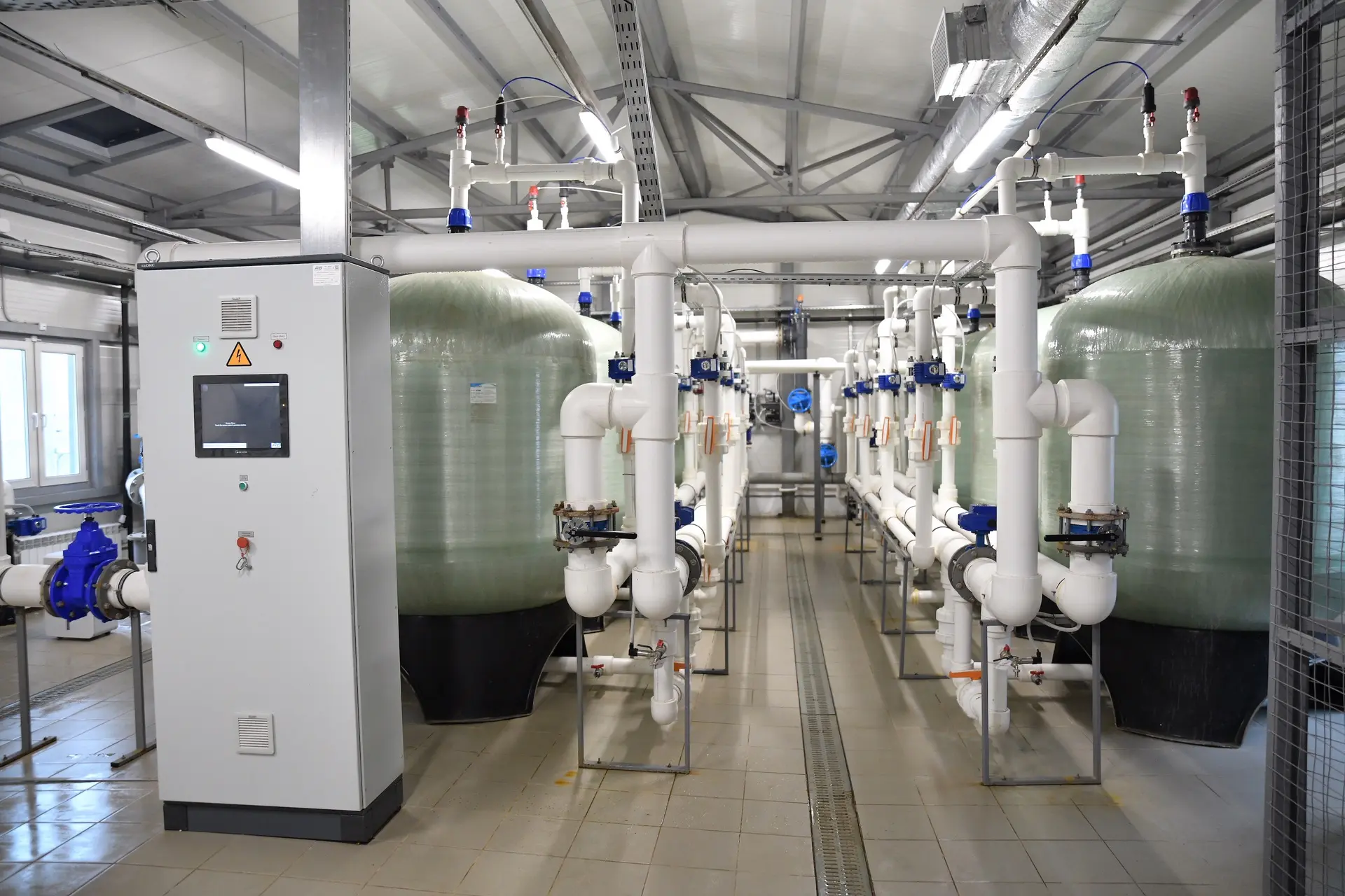 Уважаемые жители!

🚰Все водозаборные узлы в Дмитрове и Яхроме запущены. Сейчас идёт заполнение сист
