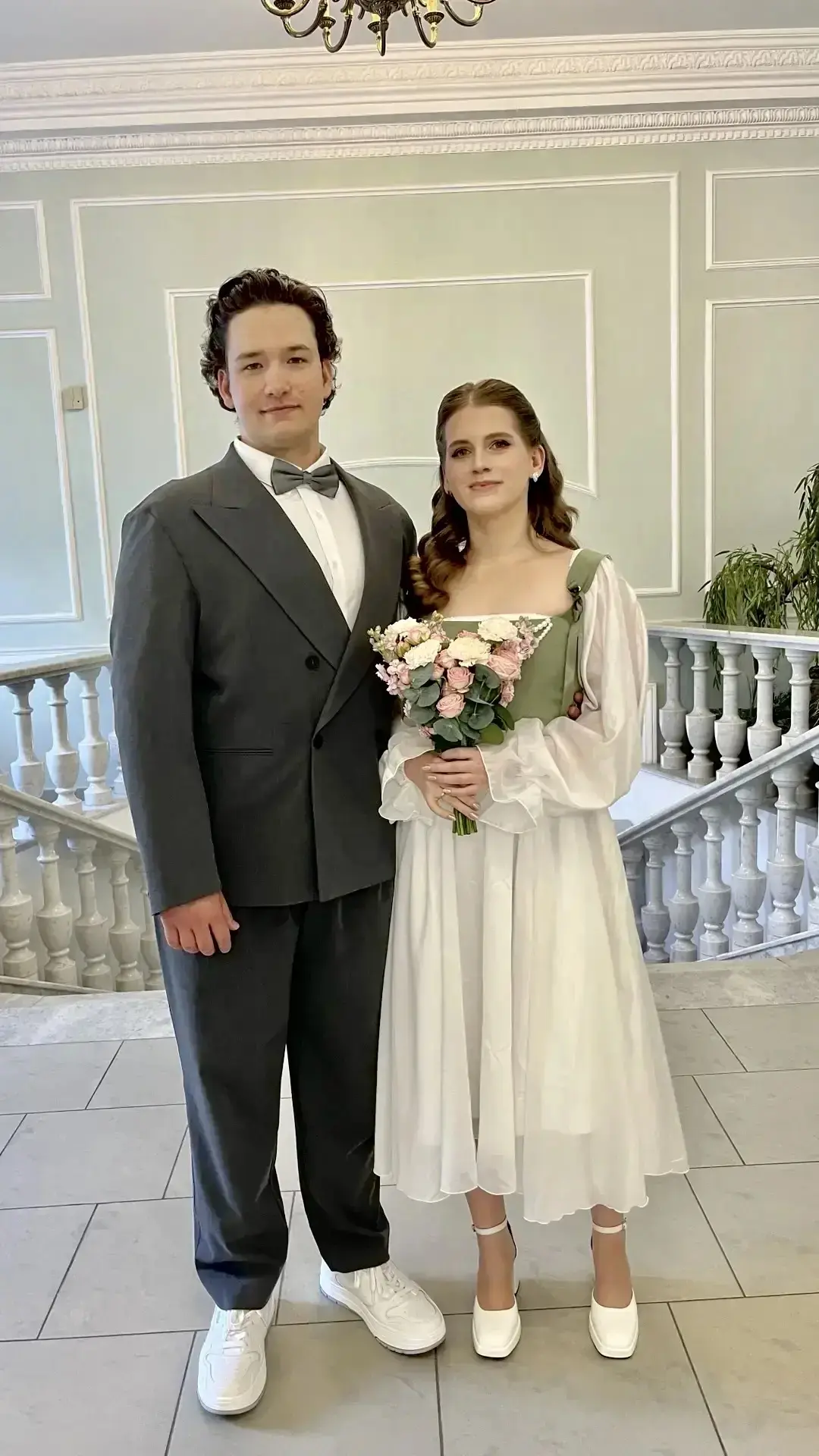 💍Поздравляем с днём свадьбы Всеволода и Юлию! 

Желаем взаимной поддержки и любви в отношениях! Пус