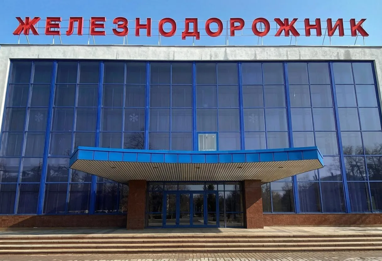 Выставка железнодорожных моделей откроется в Нижнем Новгороде 28 июля

🛤 Международная выставка «Же