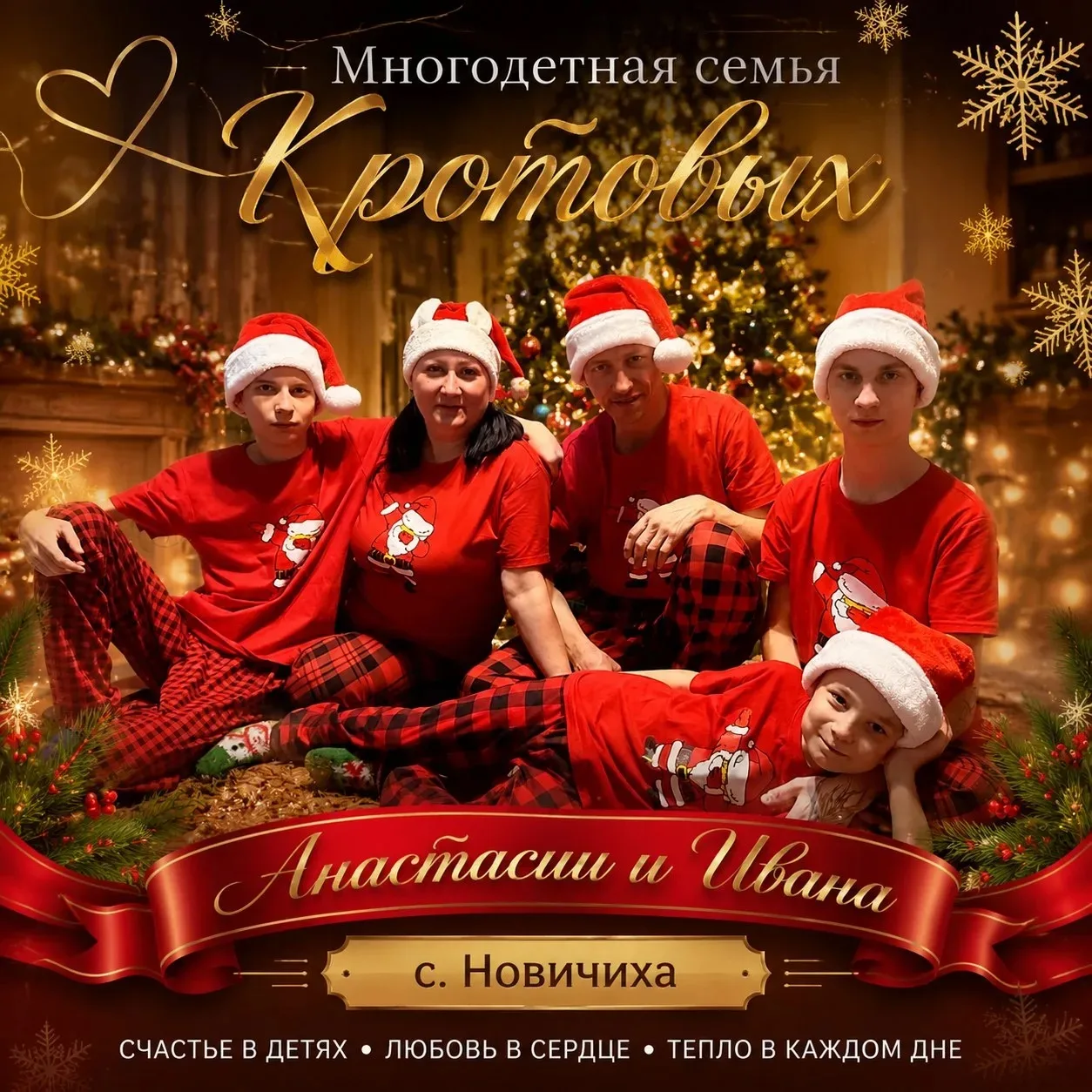 🎉 Региональный материнский капитал — реальная поддержка многодетных семей Алтайского к...