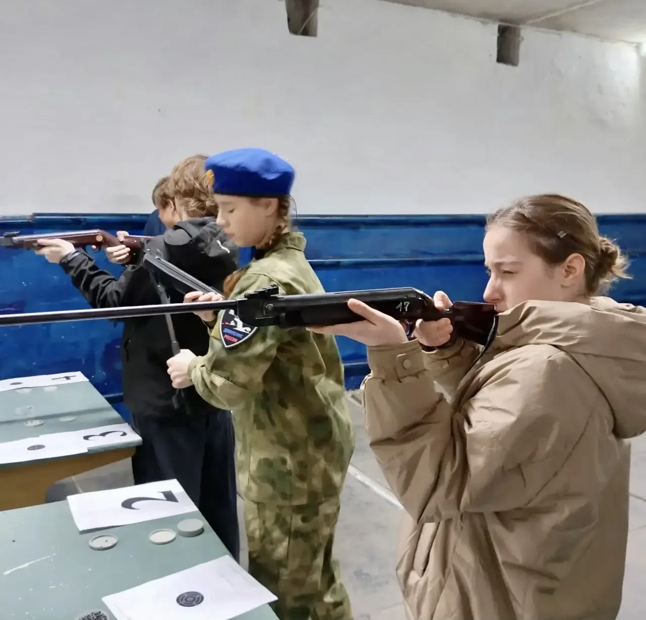 🎉 Гордимся нашими чемпионами: наши учащиеся — звёзды «Ворошиловского стрелка»! 🎉  5 мая 2026 года на